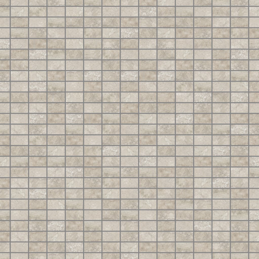 Emser Tile CULVER MATTE STACKED MOSAIC -POR - Sand