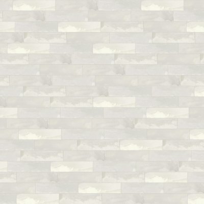 Qualis Ceramica Grand Cayman 3x12 Kai White - Random Length