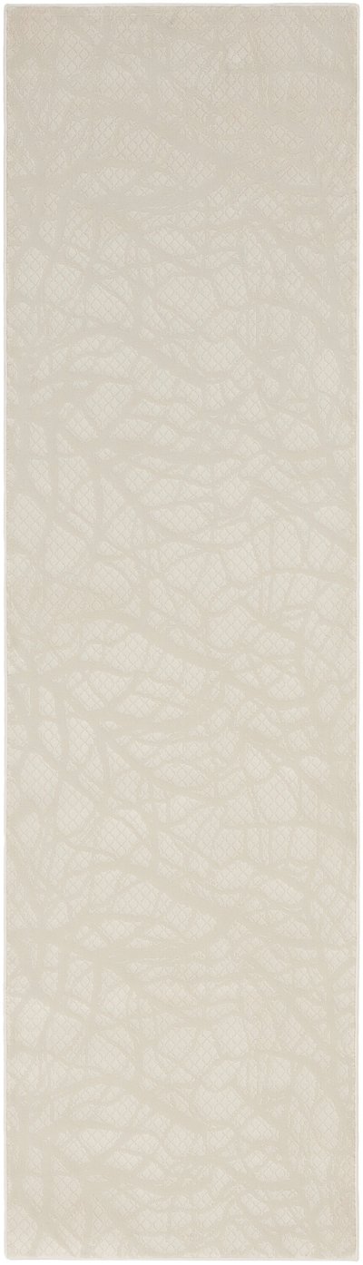Nourison Home Nourison Desire DSR09 3'11" x 5'11" Beige Modern Indoor Rug - 2'3" x 7'6"