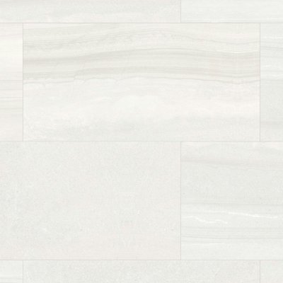 Qualis Ceramica Rhythm Studio Bianco 24X48F - Alternating 1/3