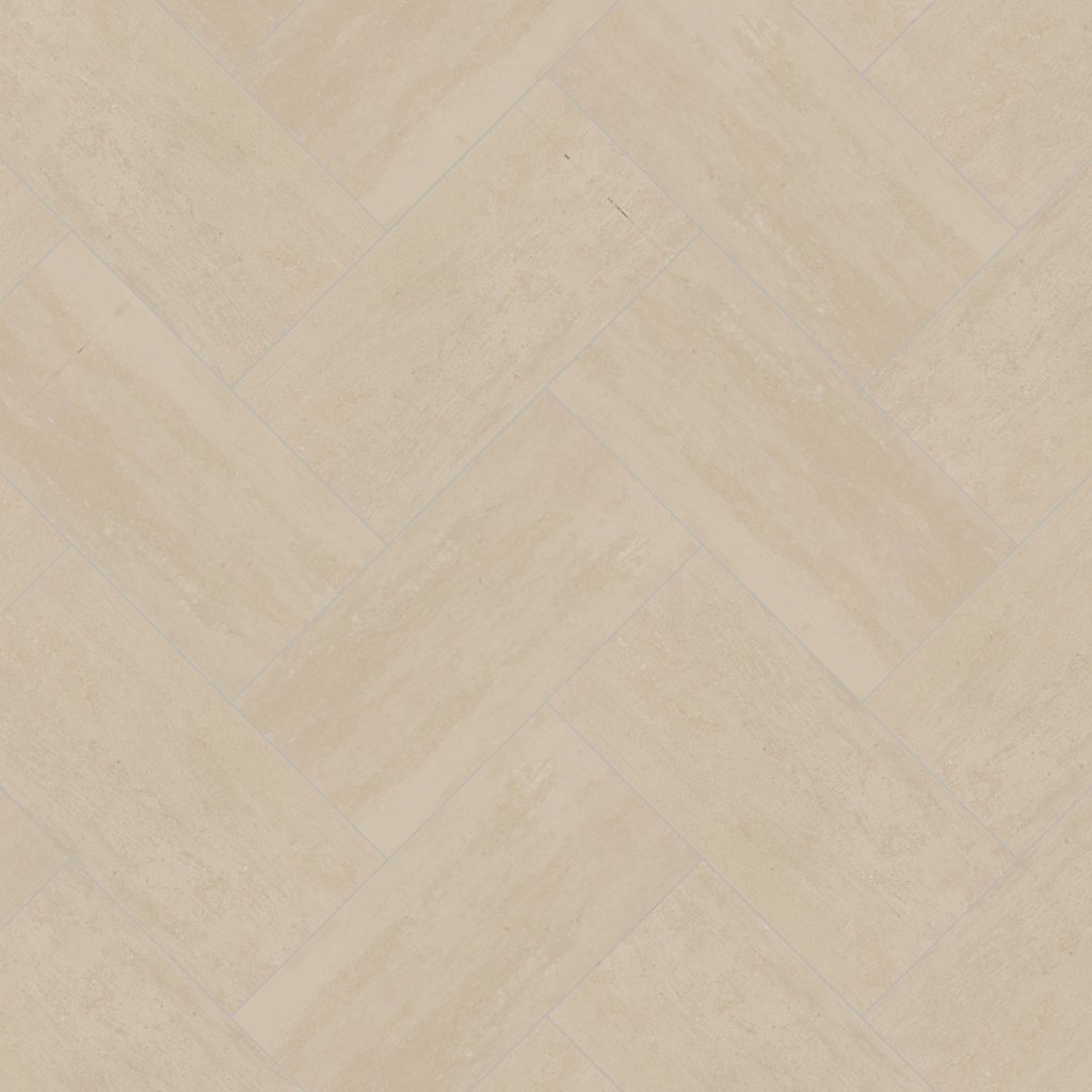 American Olean Theoretical Evolved - Balanced Beige, Rectangle, 12X24, Textured (TE82) - Balanced Beige