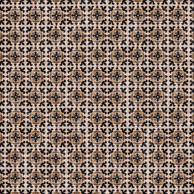 Marble Systems Dublin Glazed Ceramic Tile 6x6 - Dublin - 6" x 6" x 3/8"