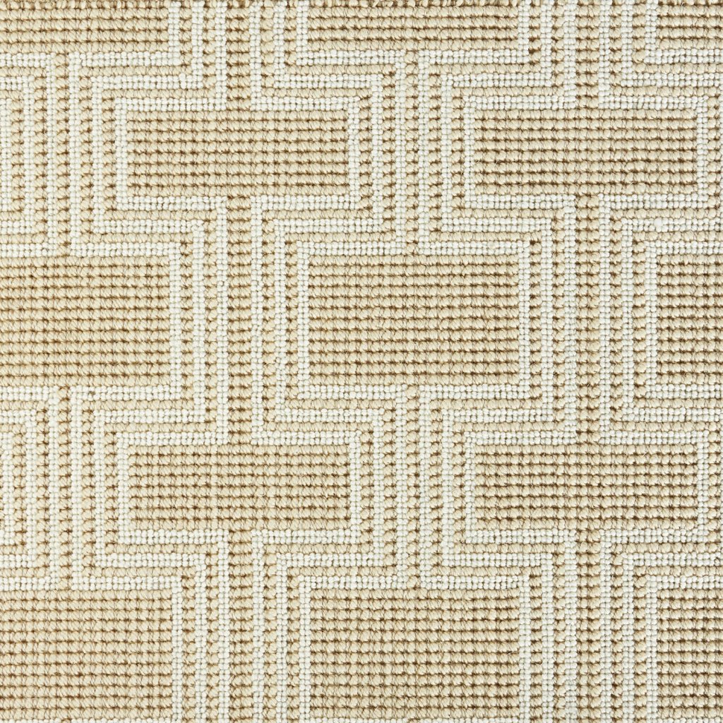 Nourison GROSSE POINTE CHANDLER CHNDL SAND/IVORY