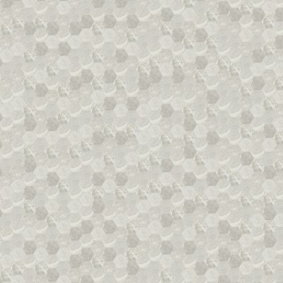Qualis Ceramica Apollo Argento 2 Hexagon Mosaic - 12" x 12"