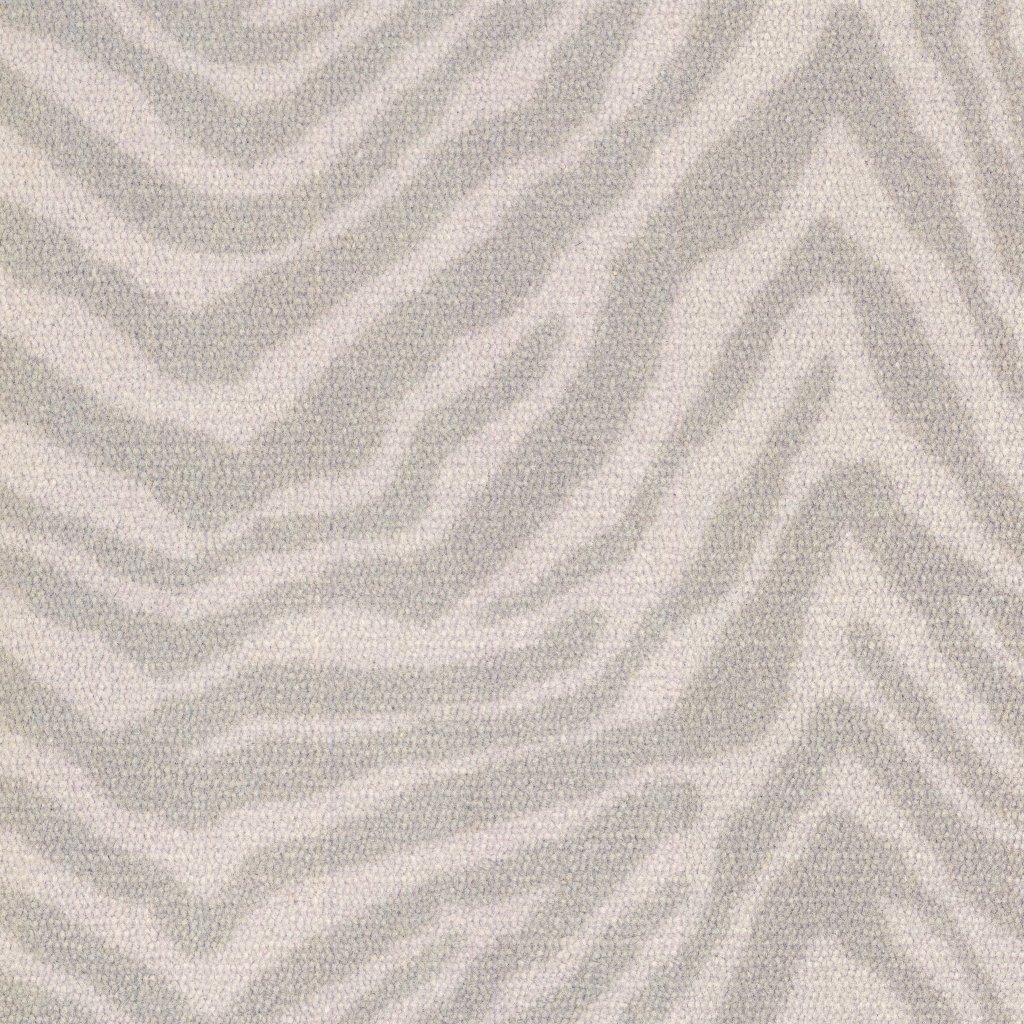 Masland Zebra - Cream Zebra