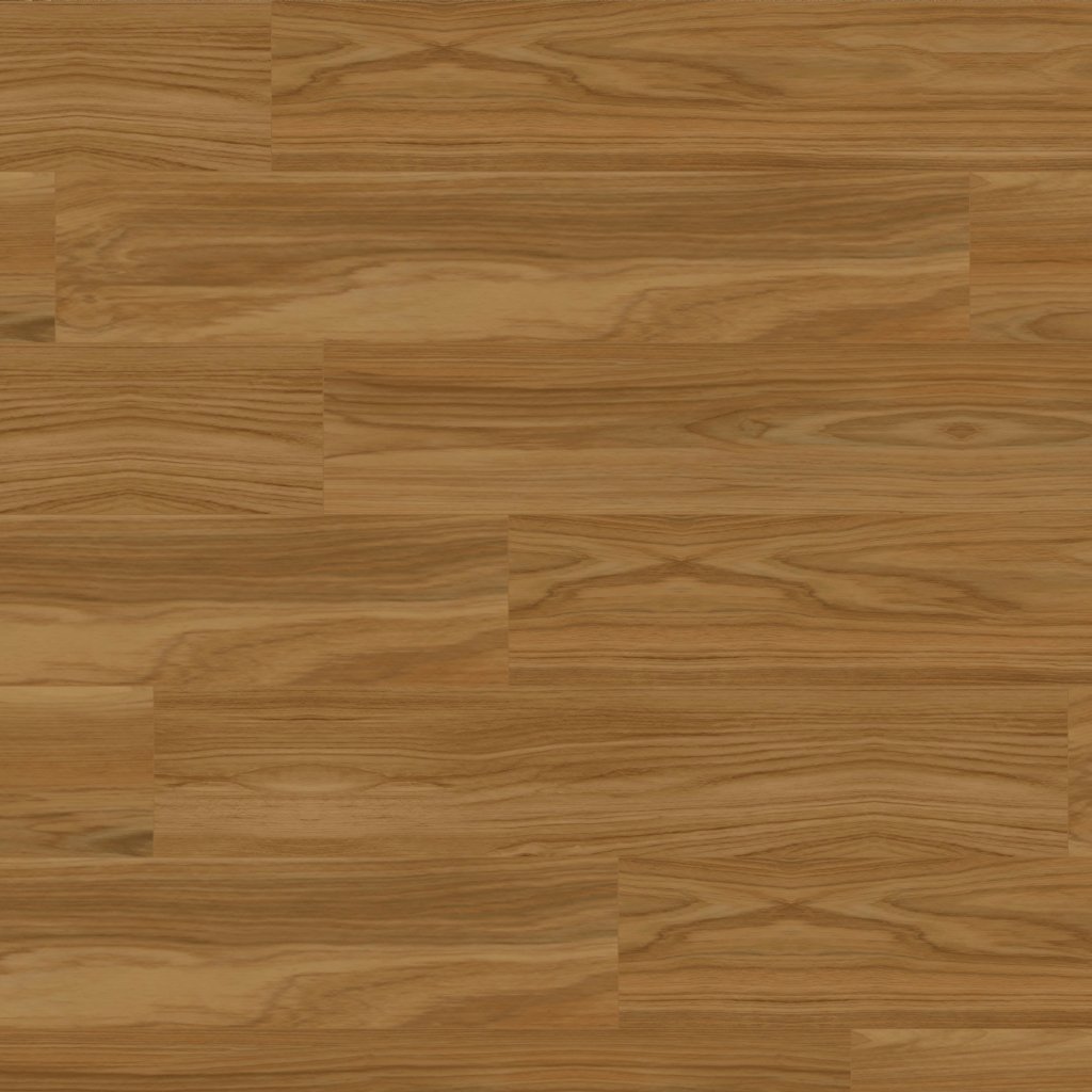 Karndean Designflooring BRONZE TEAK WP433 - BROWN