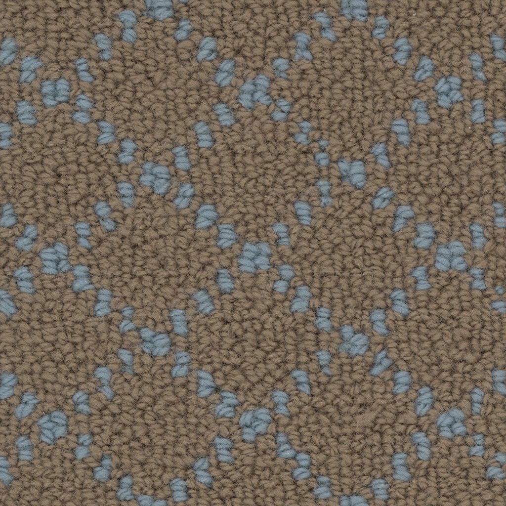 Masland Charmant - Turquoise