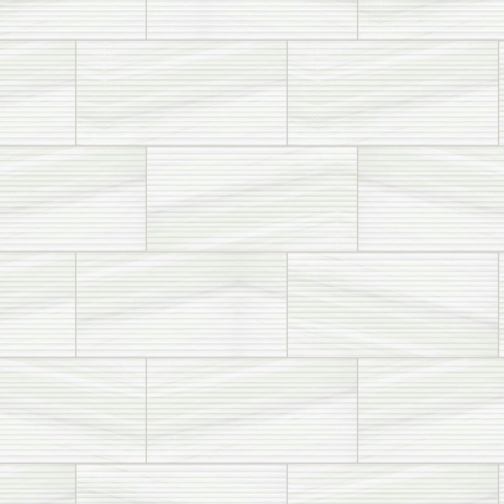 Qualis Ceramica Cosmo Lumino 12x24 Curva