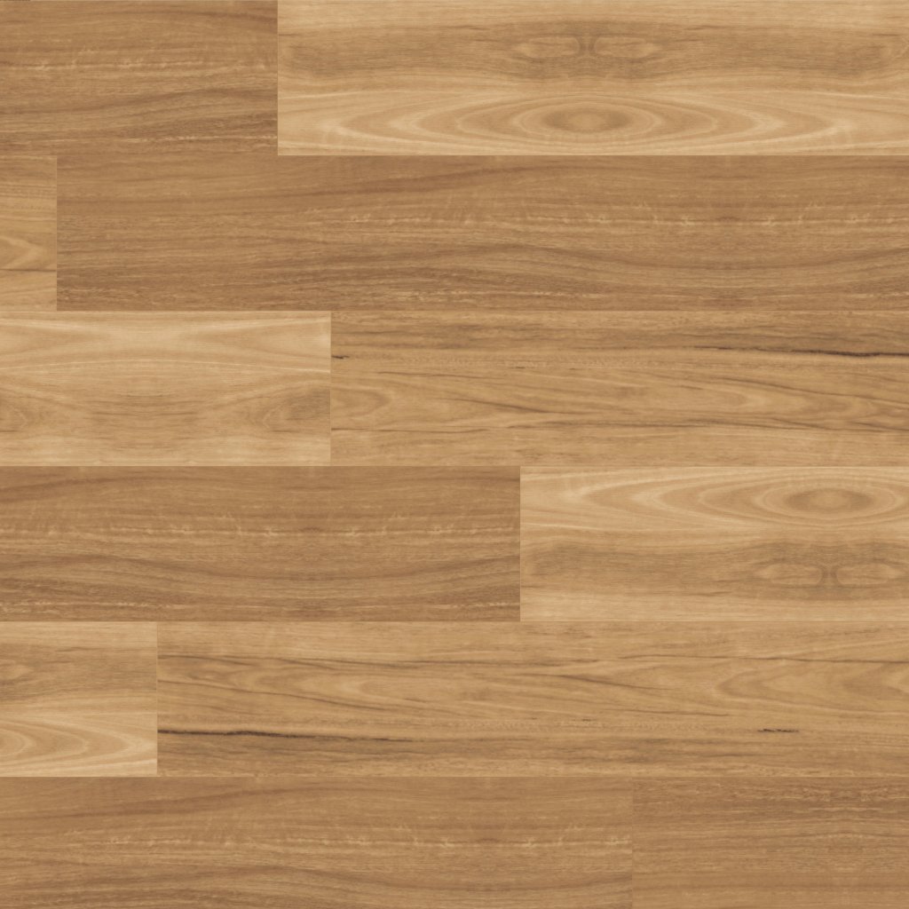 Karndean Designflooring LEMON SPOTTED GUM LLP317 - BROWN