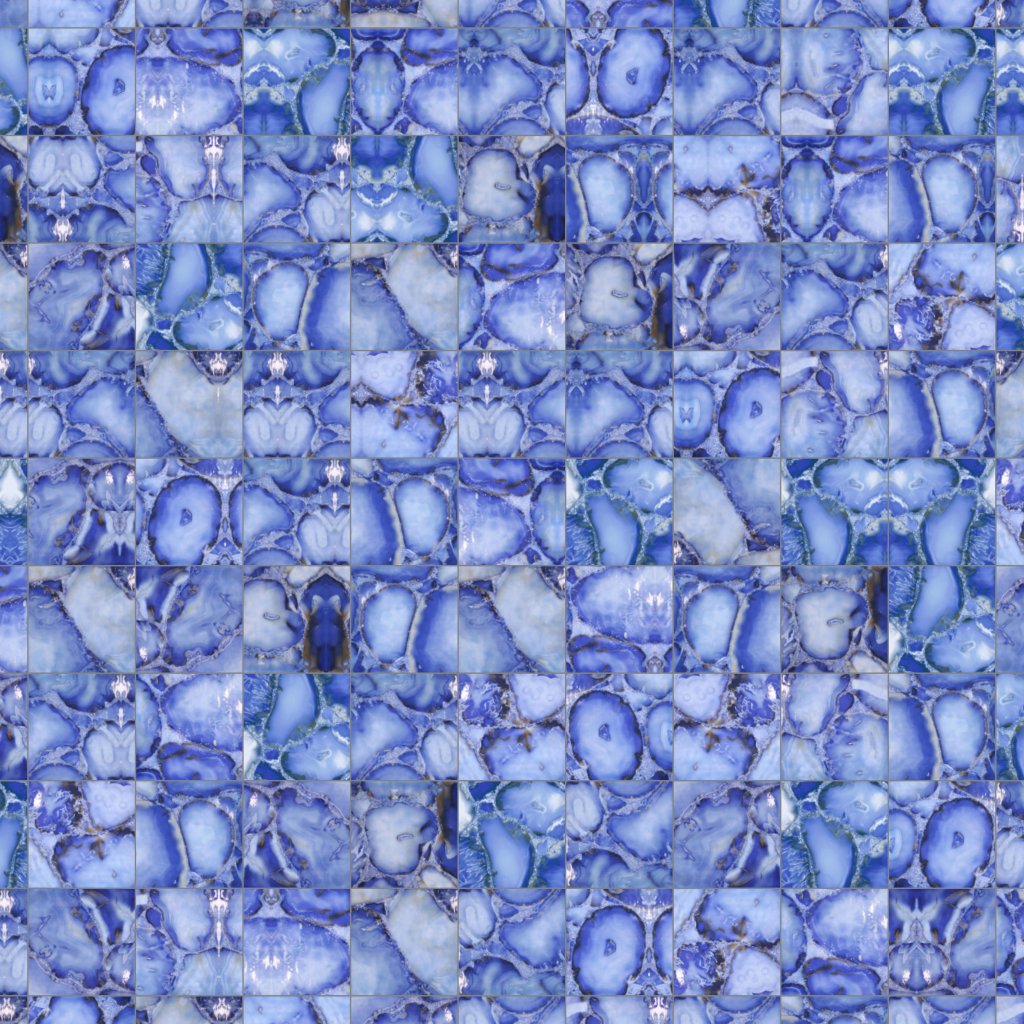 Emser Tile IMMERSE GLOSSY -POR - Cobalt