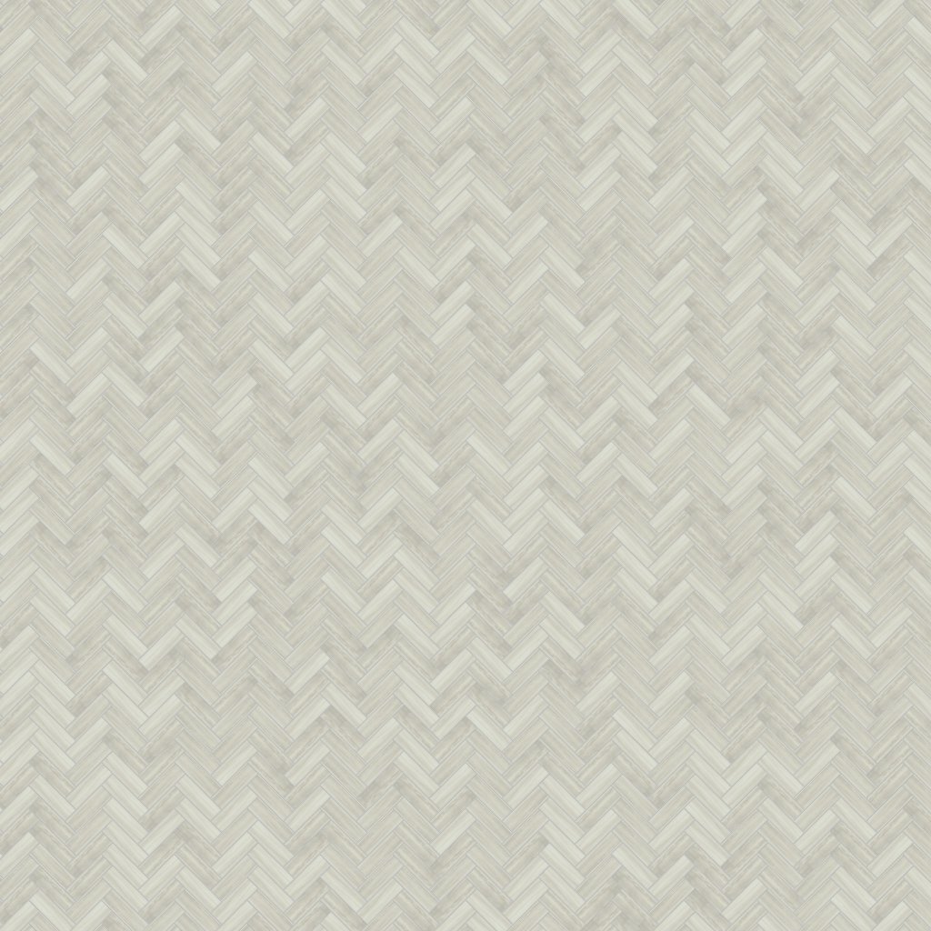 Daltile Prime Grey, Herringbone, 1X3, Matte - Grey