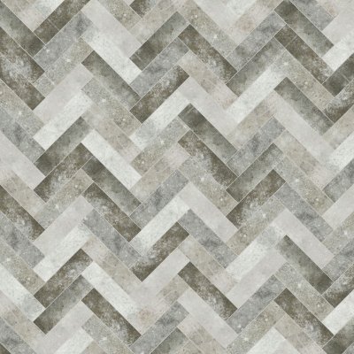 Qualis Ceramica Belize 3x11 Mix - Herringbone