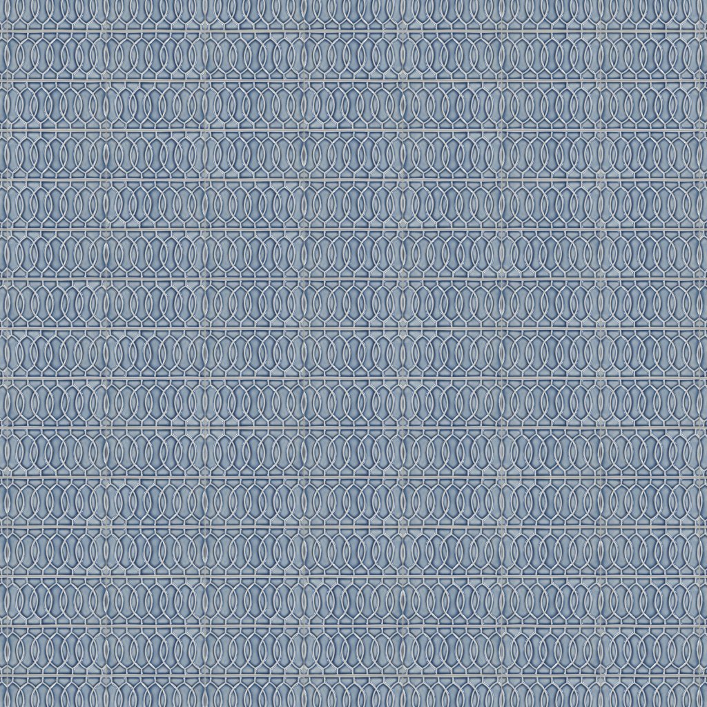 Marble Systems Vinca Crackled Vienna Ceramic Accent Tiles 4x8 - Vinca