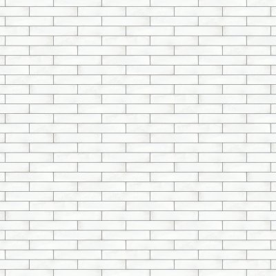 Qualis Ceramica Reactiv Arctic Super White 2X10W - Alternating 1/2