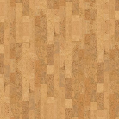 Qualis Ceramica Cork Click Vivara - Alternating 1/3