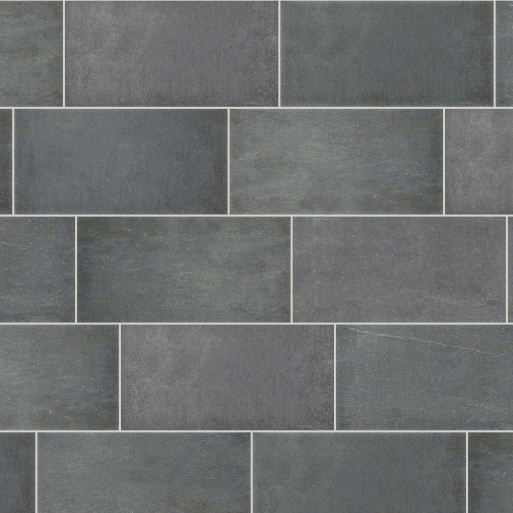 Qualis Ceramica Portland Graphite 12X24F