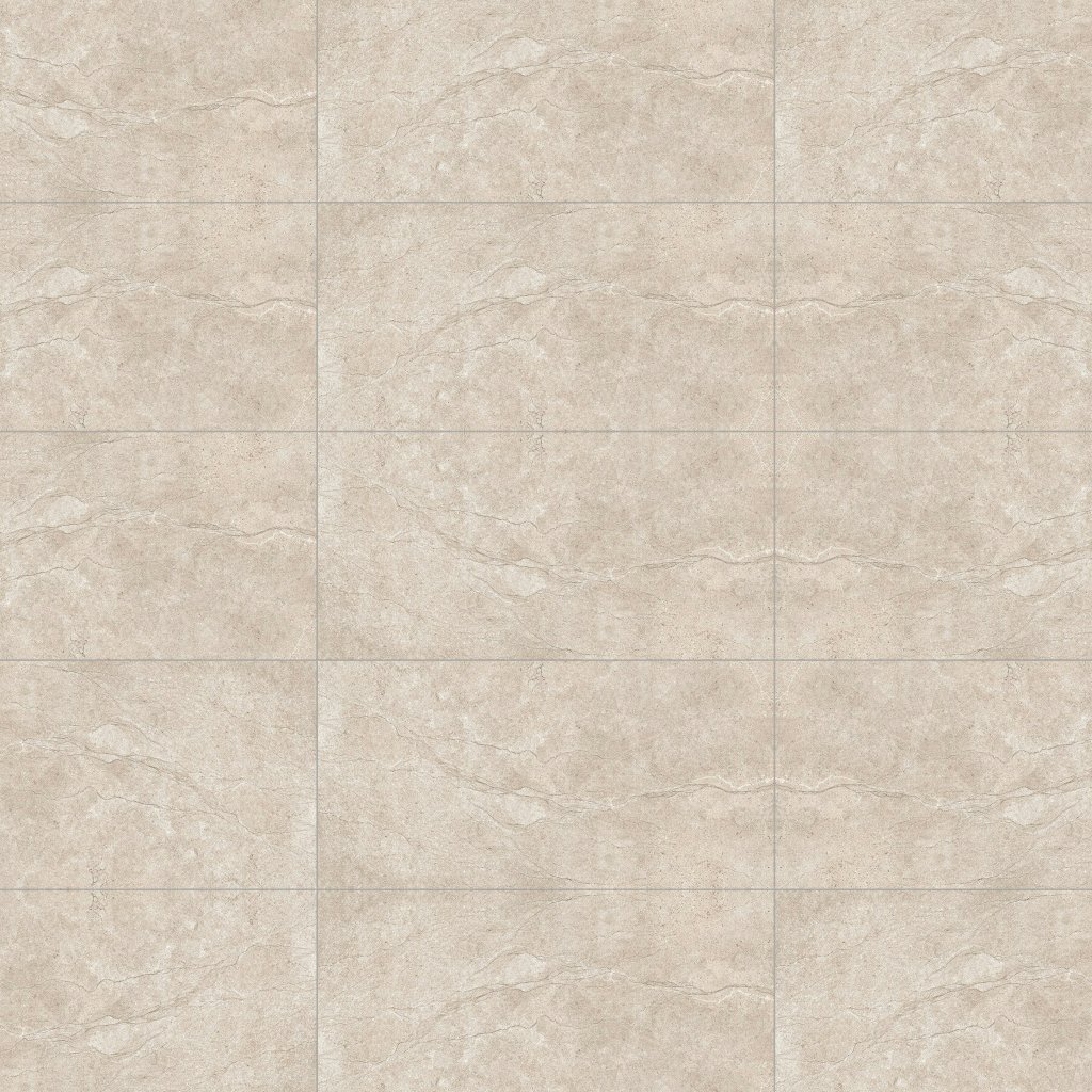 Marble Systems Sand Moon Matte Porcelain Tile 12x24 - Sand Moon