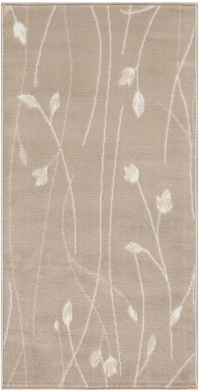 Nourison Home Nourison Grafix GRF15 10' x 14' Beige Modern Indoor Rug - 2' x 4'