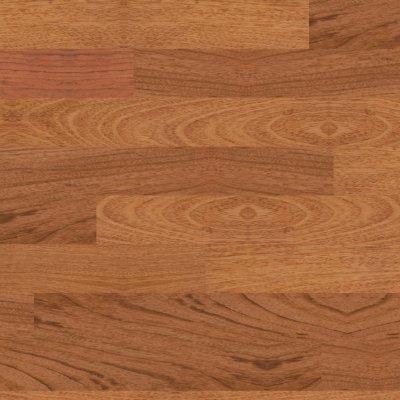 Qualis Ceramica Brazilian Ecowood Cherry 7" Satin - 7" x 84"