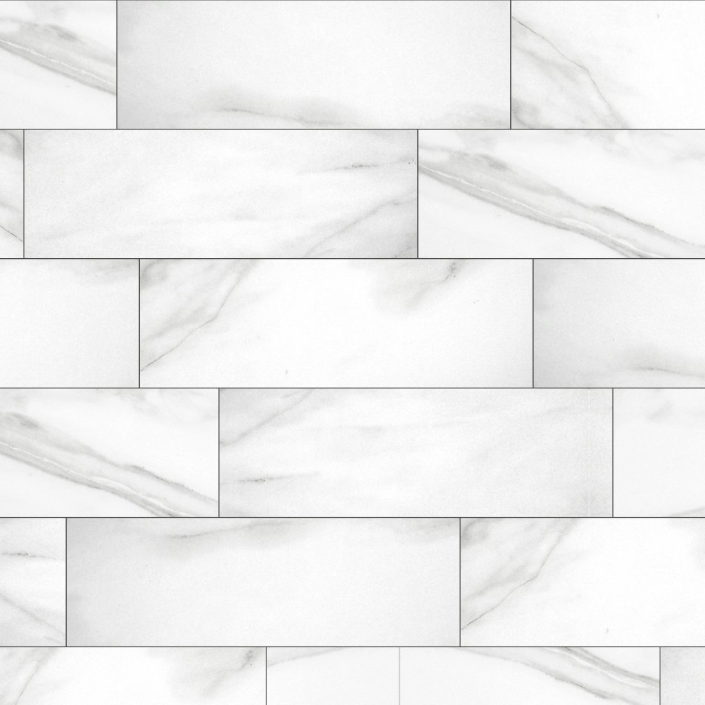 Qualis Ceramica Ardor Infatuation 10.5X32 Polished - Grey