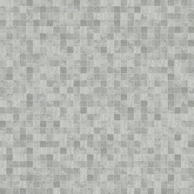 Qualis Ceramica Veneta 2x2 Argento - 12" x 12"