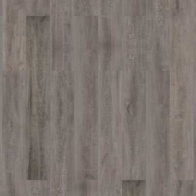 Qualis Ceramica Timber Ridge 7X48 4464-Misty Gray - 7" x 48"