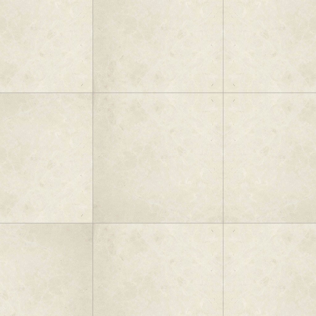 Marble Systems Desert Cream Polished Marble Tile 23 5/8x23 5/8 - Desert Cream