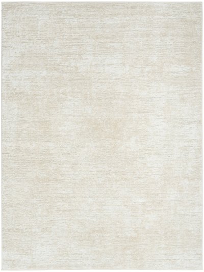 Nourison Home Nourison Dekor DEK07 2' x 4' Beige Modern Indoor Rug - 5'3" x 7'