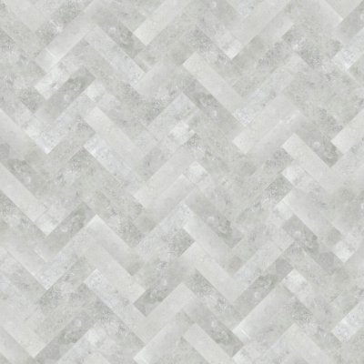 Qualis Ceramica Belize 3x11 White - Herringbone