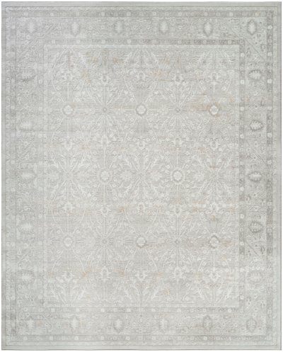 Nourison Home Nourison Dekor DEK03 2' x 4' Grey Vintage Indoor Rug - 7'10" x 9'10"
