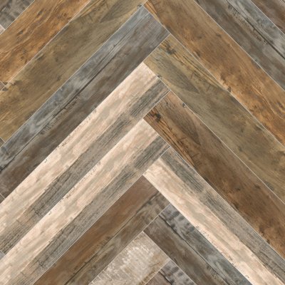 Qualis Ceramica Dakota Warm 8X47F - 8" x 47"