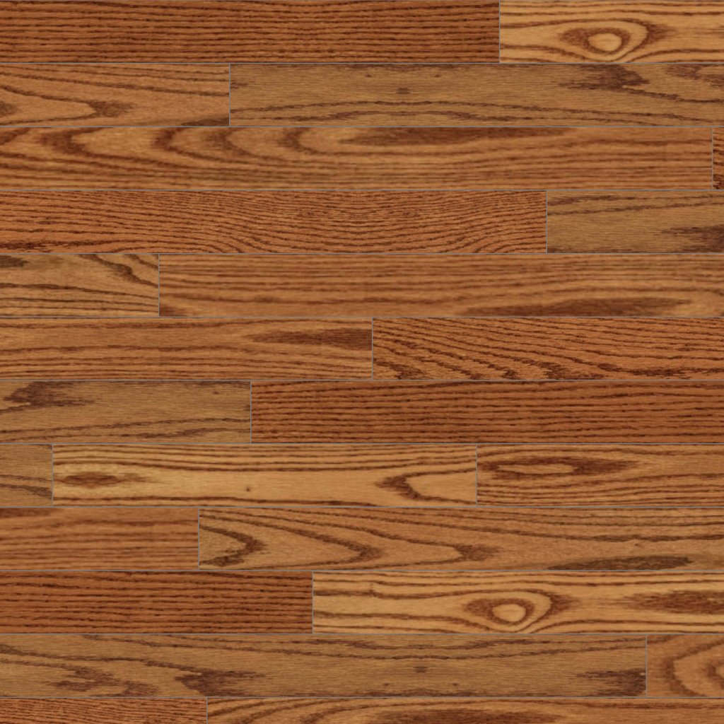 Shaw Floors Lineage Oak 5" - Gunstock