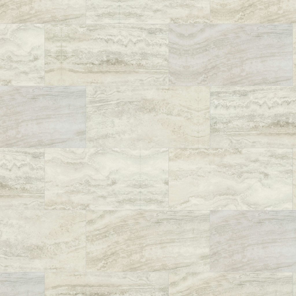 Qualis Ceramica Nevada Matt 12X24” Grigio - Grey