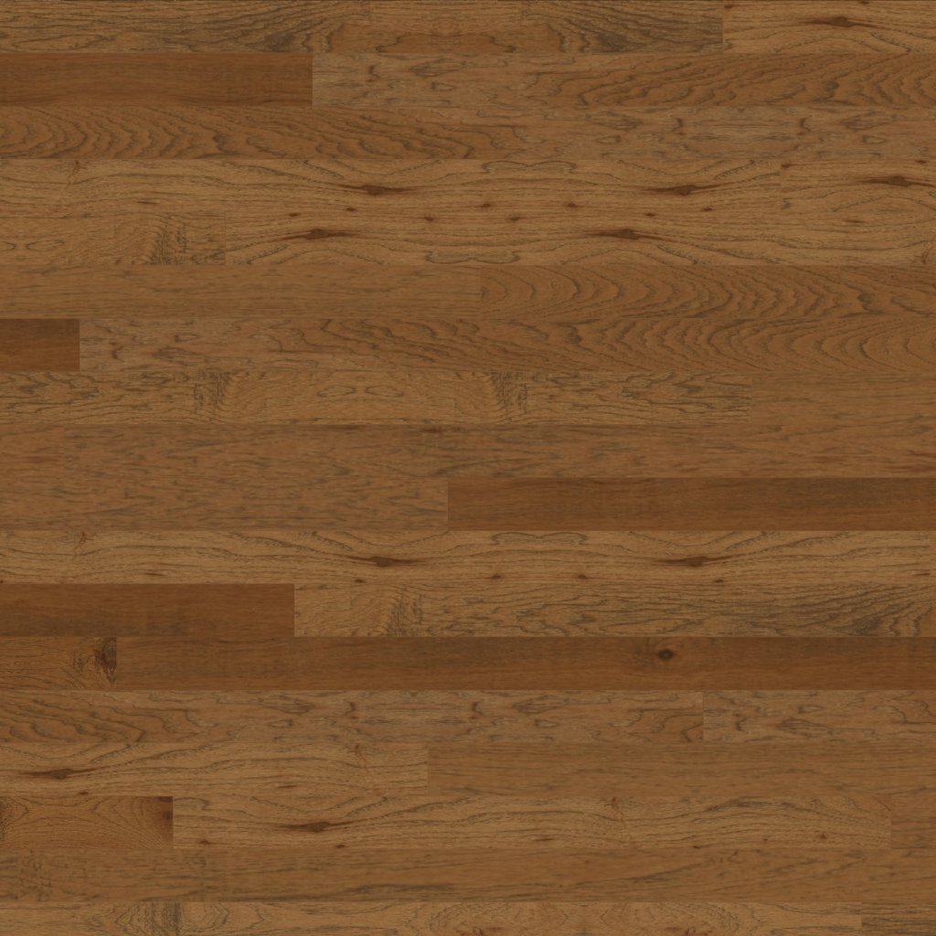 Eastern Flooring Products Vintage - Hickory - Andover