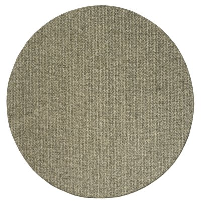 Nourison Home Nourison Tulum TLM02 4' x 6' Olive Outdoor Rug - 8' Round