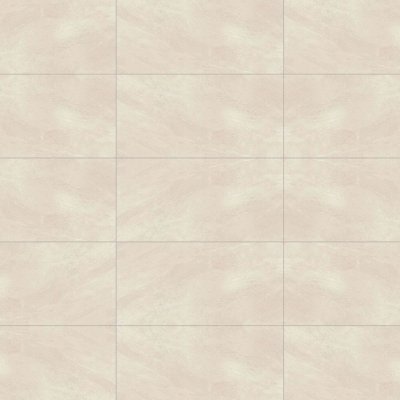 Marble Systems Ivory Matte Slate Look Porcelain Tile 12x24 - Ivory - 12" x 24" x 25/64"