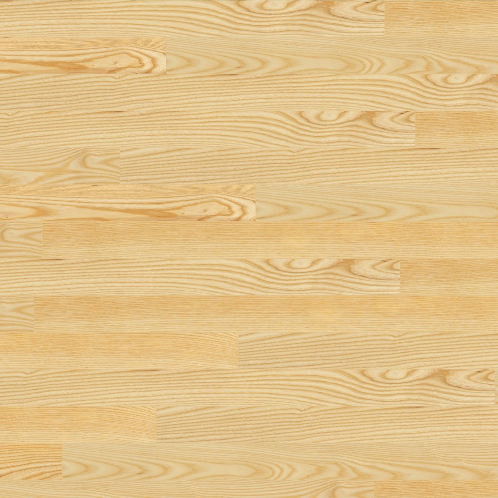 Wickham Hardwood Ash, Natural - Solid 3/4 in. (19mm)