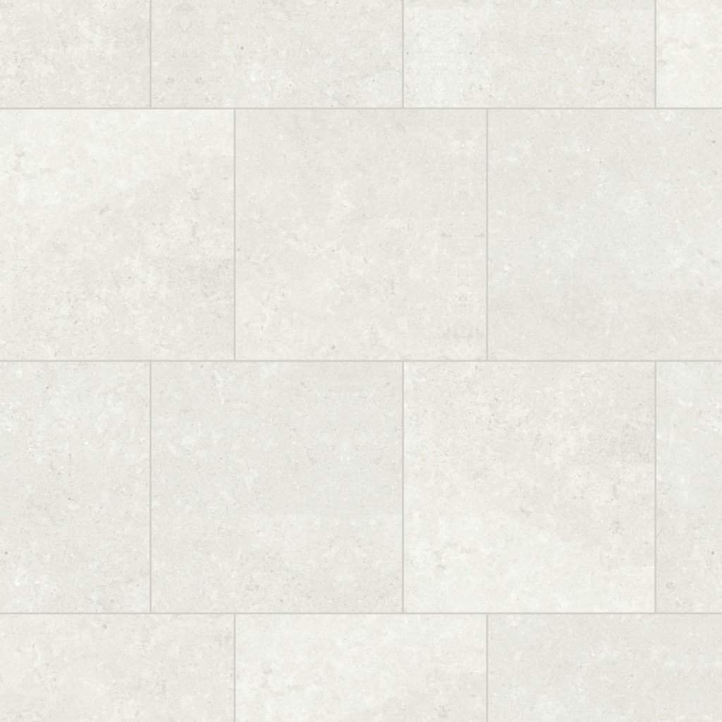 Qualis Ceramica Denver 20X20F Pearl Matte - Grey