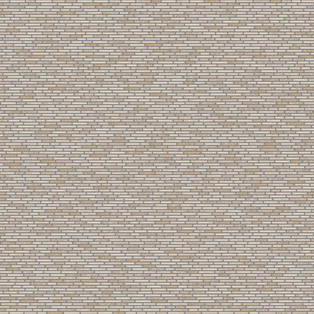 Emser Tile LUCENTE LINEAR STONE & GLASS BLEND MOSAIC -GLS - Servolo