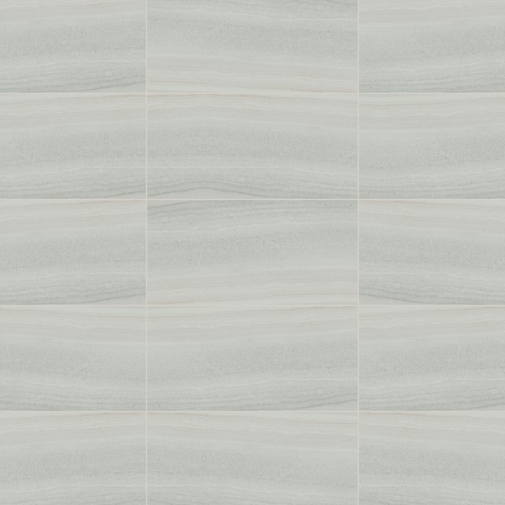 Qualis Ceramica Davenport 12x24 Ash