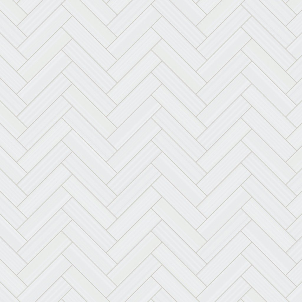 Qualis Ceramica Geometra 3x12 Powder Divide