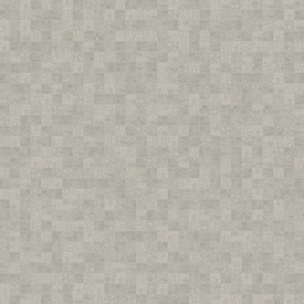 American Olean Historic Limestone - Lineage, Straight Joint, 2X2, Stepwise, Matte (HS12) - Lineage