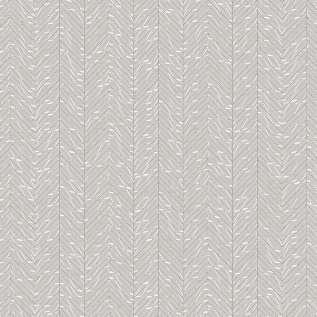 Marble Systems Calacatta Green Honed Thin Chevron Waterjet Marble Mosaic 10x13 - Calacatta Green