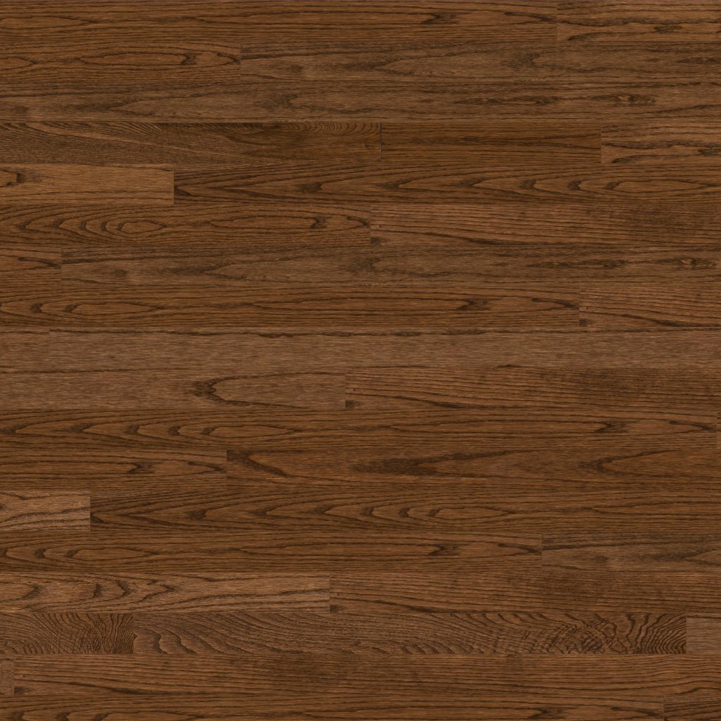 Wickham Hardwood Ash, Walnut - Solid 3/4 in. (19mm)