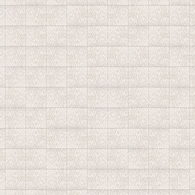 Marble Systems Neutral Weave Glossy Fishnet Galore Ceramic Tile 6x6 - Neutral Weave - 6" x 6" x 3/8"