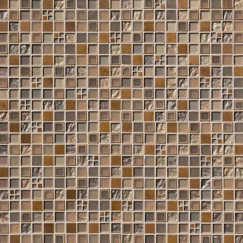 MSI Manhattan Pattern 8Mm - Blend
