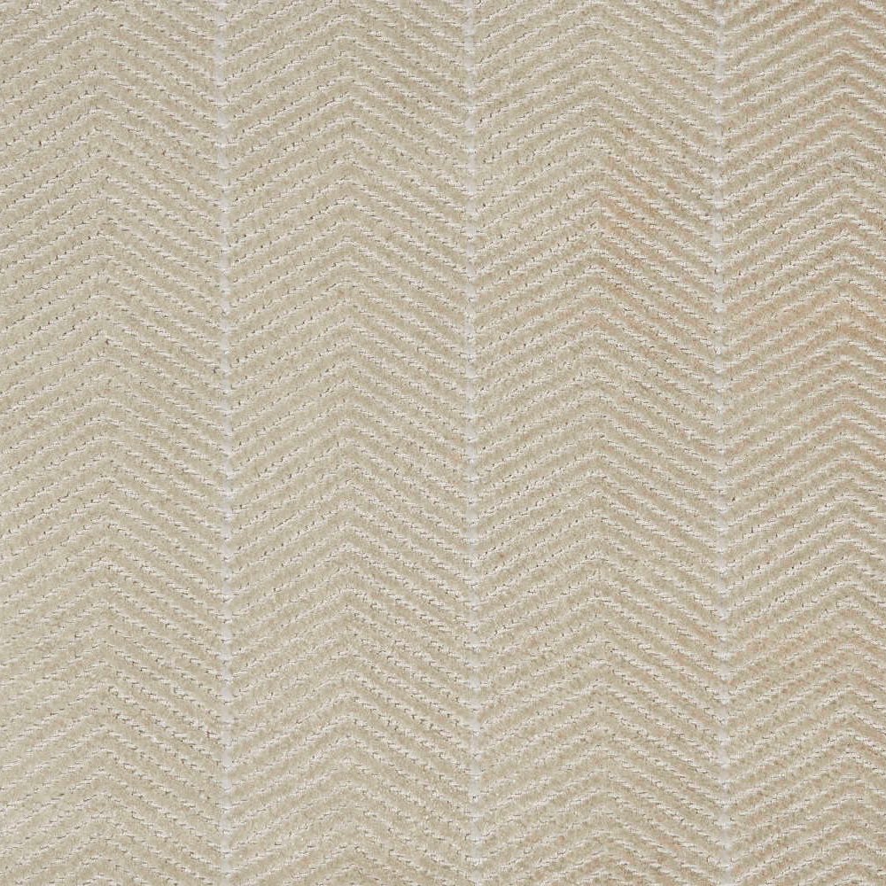 Nourison SATIN SATIN CHEVRON SATCH CHAMPAGNE
