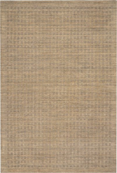 Nourison Home Nourison Perris PERR1 8' x 10'6" Latte Contemporary Indoor Rug - 5' x 7'6"