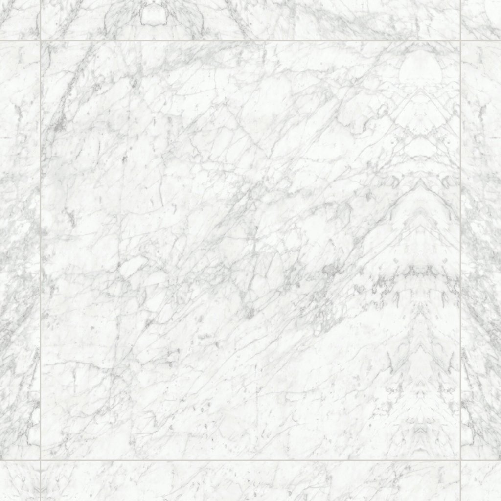 Qualis Ceramica Royal Stoneworks 48X48 Old World Bianco Polished
