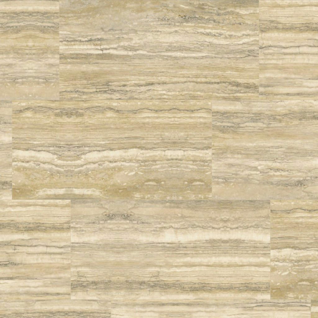 Karndean Designflooring CHAMPARA TRAVERTINE LLT226 - BEIGE, CREAM